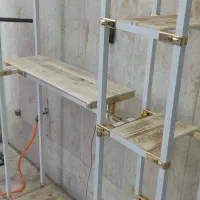 رگال جا لباسی