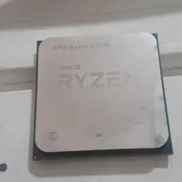 CPU RYZEN 5 3600