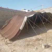سیاه چادر عشایر|کوهنوردی و کمپینگ|بجنورد, |دیوار
