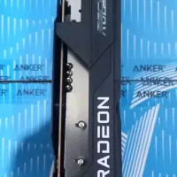 Rx6600 xt GB rog strix|قطعات و لوازم جانبی رایانه|اراک, |دیوار