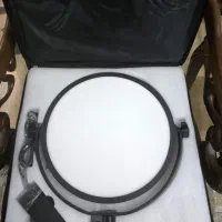 نور ثابت ال ای دی مکس لایت - سافت لایت|دوربین عکاسی و فیلم‌برداری|تهران, چوب تراش|دیوار