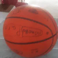 توپ بسکتبال