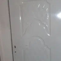 درب چوبی