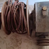 گیربکس بالابر ساختمانی