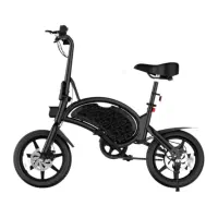 اسکوتر برقی مدل JETSON 270|دوچرخه، اسکیت، اسکوتر|اصفهان, ملک‌شهر|دیوار