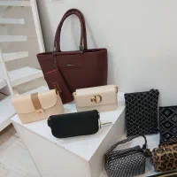 کیف 220 و کمربند 120|کیف، کفش، کمربند|شیراز, شهرک گلستان|دیوار