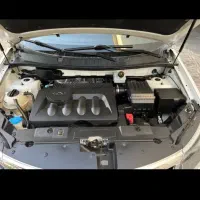 Tiggo 5 fl مدل 98/6/30 مونیتور تسلایی بزرگ|خودرو سواری و وانت|رشت, پارک شهر|دیوار