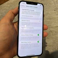 Iphone 12 pro max 256 GB ZA/A دوسیم ریجستر|موبایل|شیراز, قدوسی غربی|دیوار