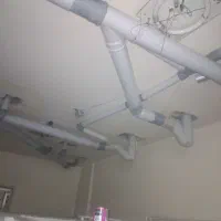 اجرای لوله کشی ساختمان اب وفاضلاب شوفاژ