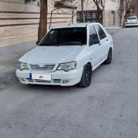 پراید ۱۳۲ مدل ۹۶