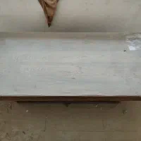 میز چوبی|میز و صندلی غذاخوری|ابریشم, |دیوار