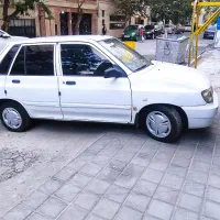 پراید ۱۱۱ مدل ۹۵