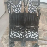 کالسکه دوقلو دلیجان|کالسکه و لوازم جانبی|شاهین‌شهر, اقبال لاهوری|دیوار