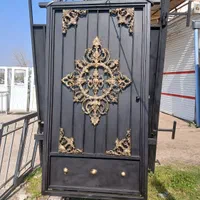 درب آهنی|مصالح و تجهیزات ساختمان|لاهیجان, بوجایه|دیوار