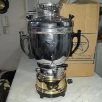 سماور گازی نو