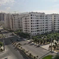 یک قطعه زمین سده لنجان