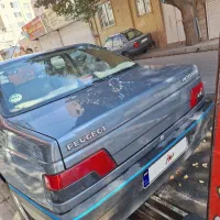 پژو 405 مدل 98