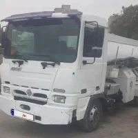 بادسان ۶تن مدل ۸۶ سرحال و آماده به کار فروش فوری
