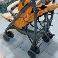 کالسگه خارجی کم|کالسکه و لوازم جانبی|اصفهان, مفتح|دیوار