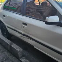 سمند lx مدل ۹۳|خودرو سواری و وانت|تهران, تهراننو|دیوار