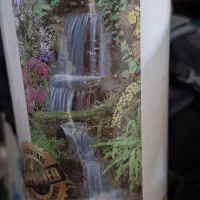 تصویر ۳ بعدی برای نصب دیوار نو نو