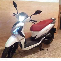 اس وای ام لاکی 180 سفید