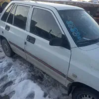 ۸۳ هاچبک دوره رنگ|خودرو سواری و وانت|اردبیل, |دیوار