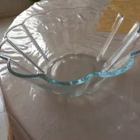 کاسه بلوری ایرانی