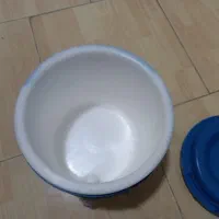 کلمن و جا یخی