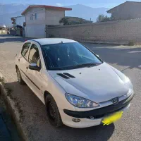 ۲۰۶ مدل ۹۰ ماشین در حد|خودرو سواری و وانت|کردکوی, |دیوار