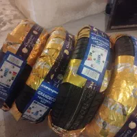 لاستیک ماشین