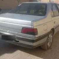 پژو۴۰۵مدل۹۰دوگانه کارخونه|خودرو سواری و وانت|رفسنجان, |دیوار