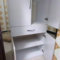 کمد ام دی اف|جاکفشی، کمد، دراور|گنبد کاووس, |دیوار