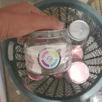 بانکه حبوباتی سایز کوچک و متوسط