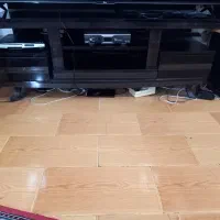 مبل هفت نفره و میز تلویزیون با میز