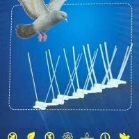 پرنده پران ، شاخک دفع پرندگان