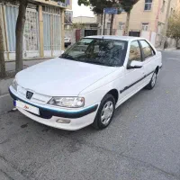 پژوپارس سال مدل۱۴۰۰دریچه سیمی(مشابه صفر)