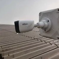 دوربین میکروفن دار