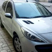 ۲۰۷ مدل ۹۶ در حد شخصی معاوضه