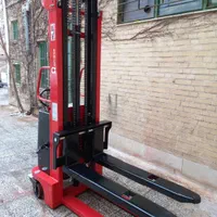 کانتربالانس استاکر پلتفمدار لیفتراک شارژی|خودرو سنگین|شیراز, دکتر حسابی|دیوار