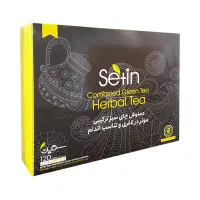 چای سبز ترکیبی (درمان ریزه خواری و پرخوری)