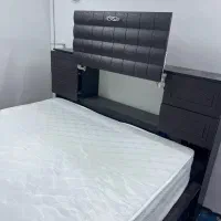 تخت دو نفره جک دار