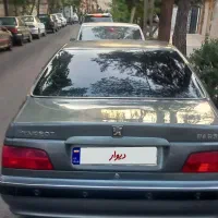 پژو پارس مدل ۹۴ نقد و اقساط|خودرو سواری و وانت|تهران, هروی|دیوار