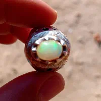 انگشتر اوپال