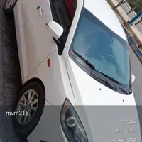 ام‌وی‌ام 315 صندوق‌دار ساده، مدل ۱۳۹۴|خودرو سواری و وانت|فولادشهر, مسکن مهر فولادشهر|دیوار