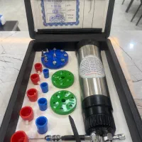 دستگاه کرایوتراپی و مخزن سالم سالم|پزشکی|اسلامشهر, شهرک واوان|دیوار