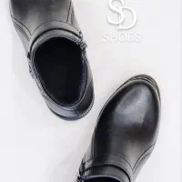 نیم بوت مدل NICOLAS|کیف، کفش، کمربند|قم, باغ شریفی|دیوار