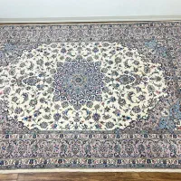فرش دست بافت اردکان   طرح بهار|فرش|اصفهان, خلجا|دیوار