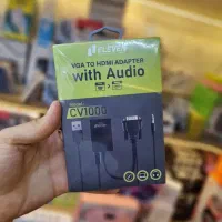 فروشگاه کابل و تبدیل HDMI شبکه VGA افزایش USB و AV|قطعات و لوازم جانبی رایانه|قم, نیروگاه|دیوار