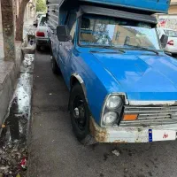 فوری   نیسان زامیاد مدل ۸۴  فوری|خودرو سواری و وانت|تبریز, |دیوار